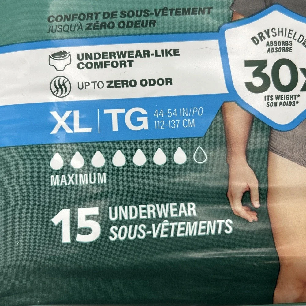 Depend xl tg