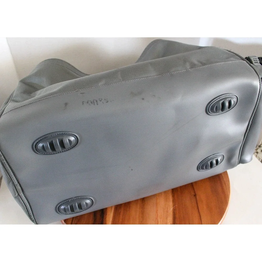 Tumi duffel bag