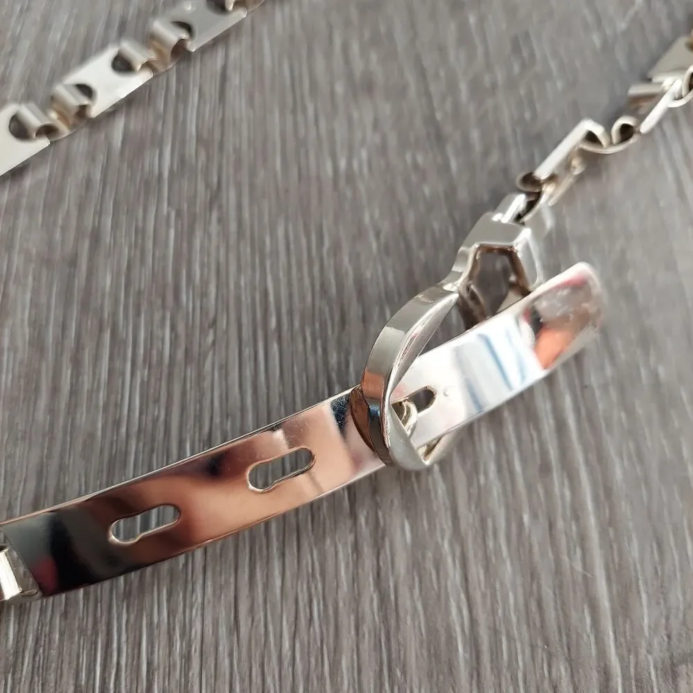 Vintage gold chain