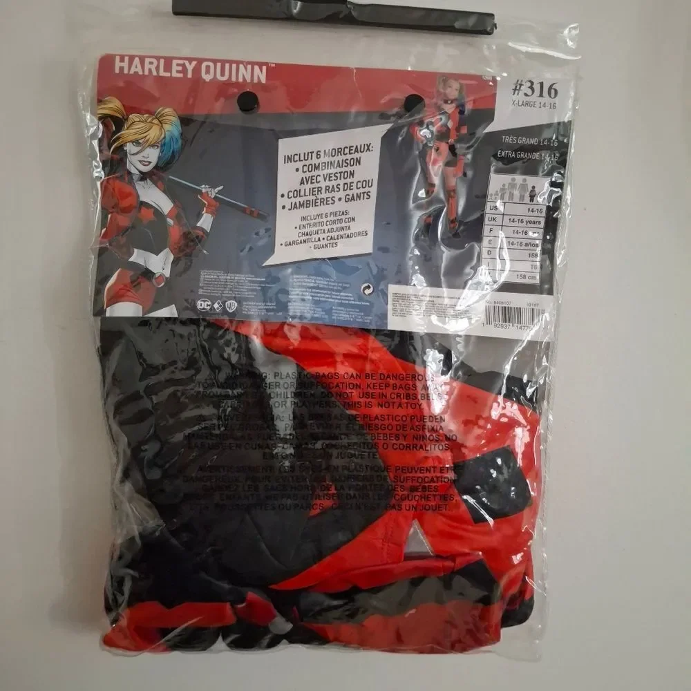 DC brand new
