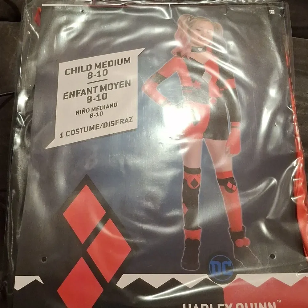 DC brand new