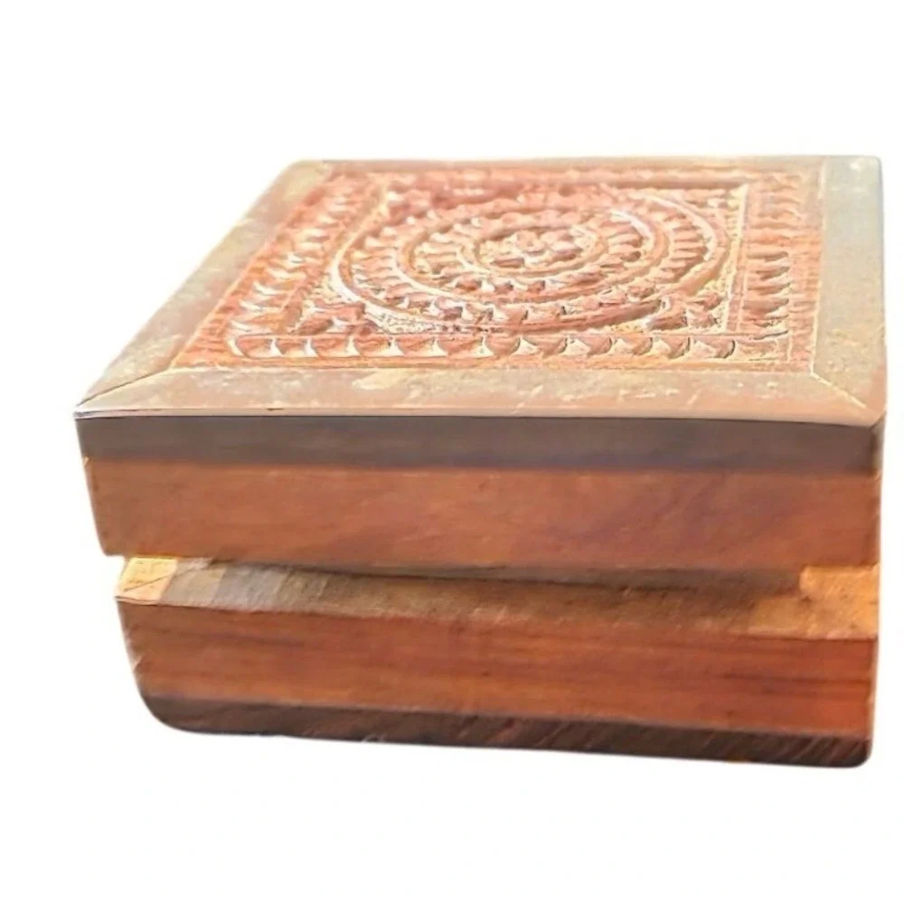 Wooden Ships this intricately