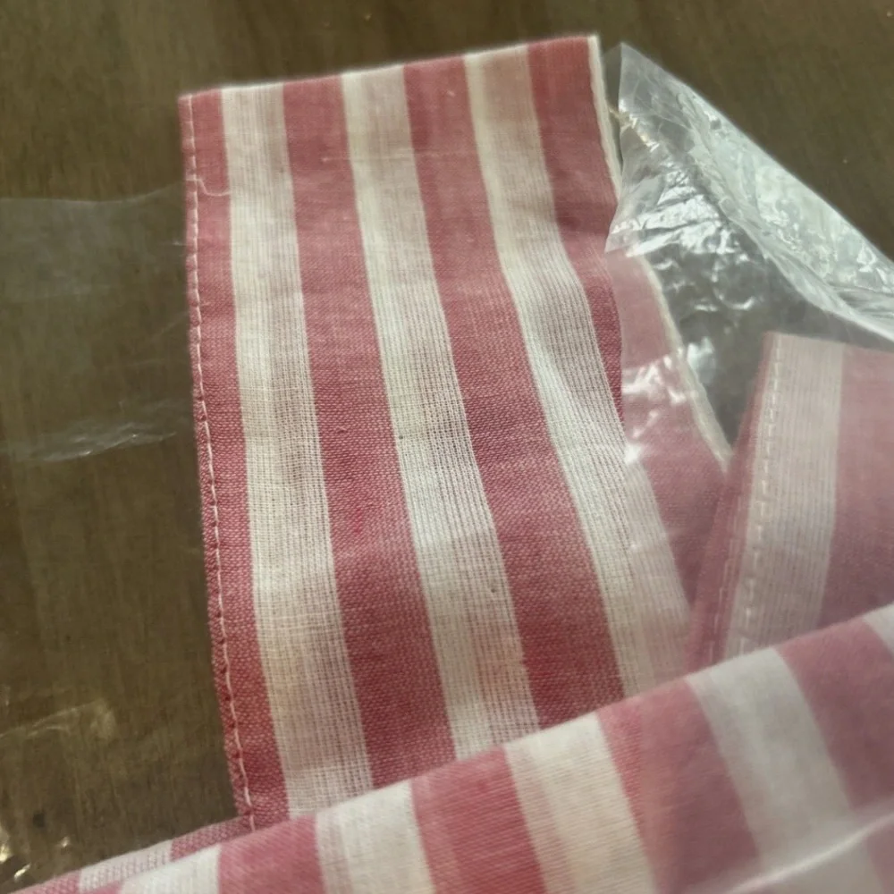 IKEA white tab vintage