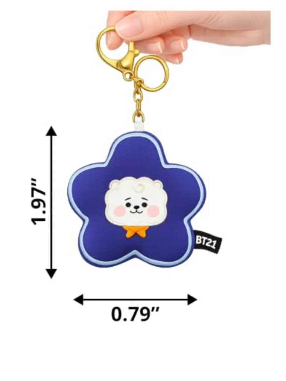 N/A charming bt21