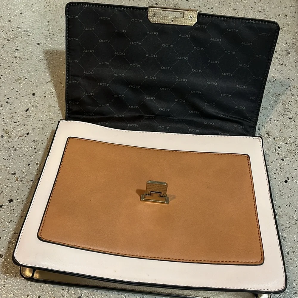 Aldo satchel bag