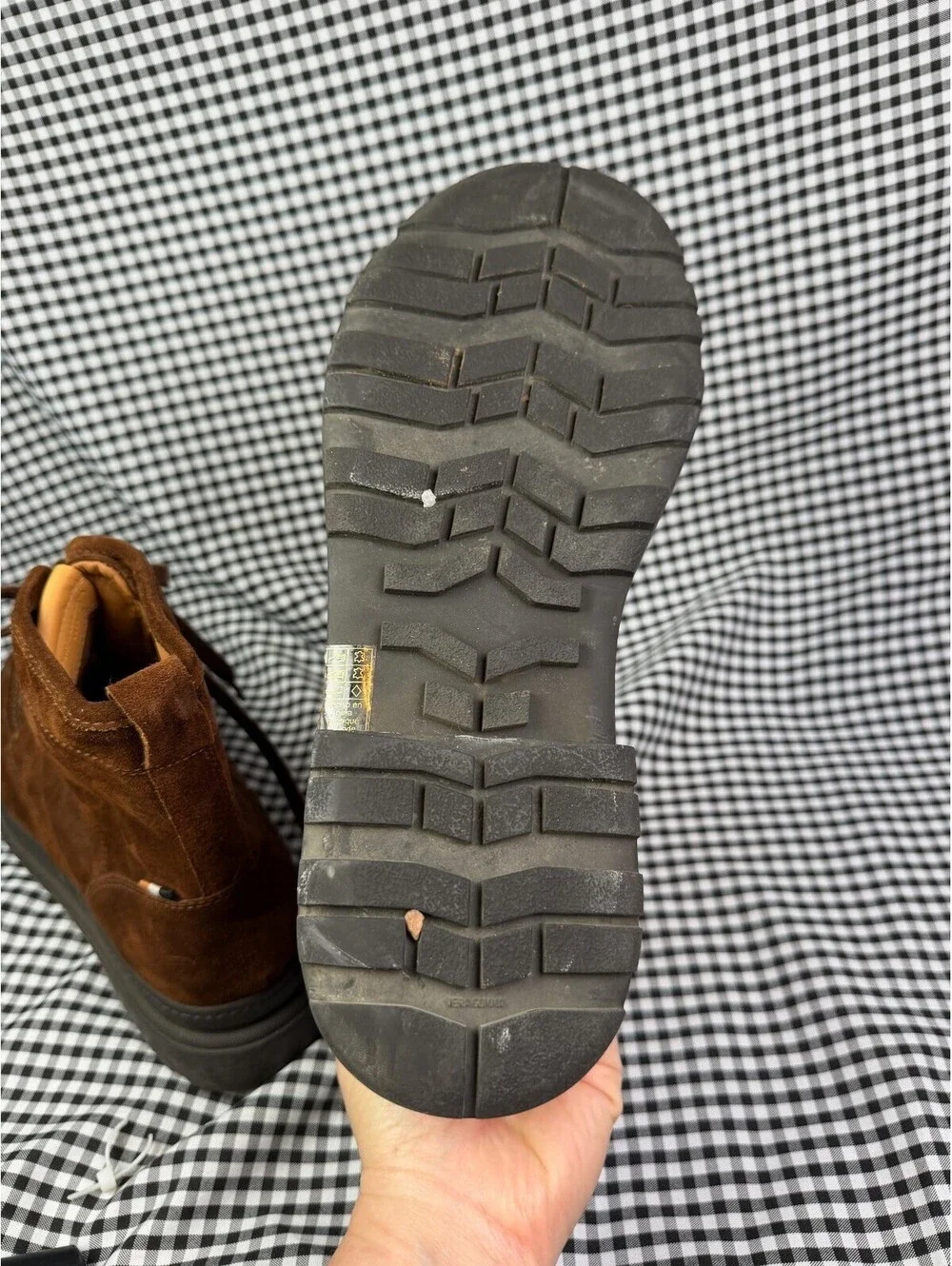 Allen Edmonds rich brown