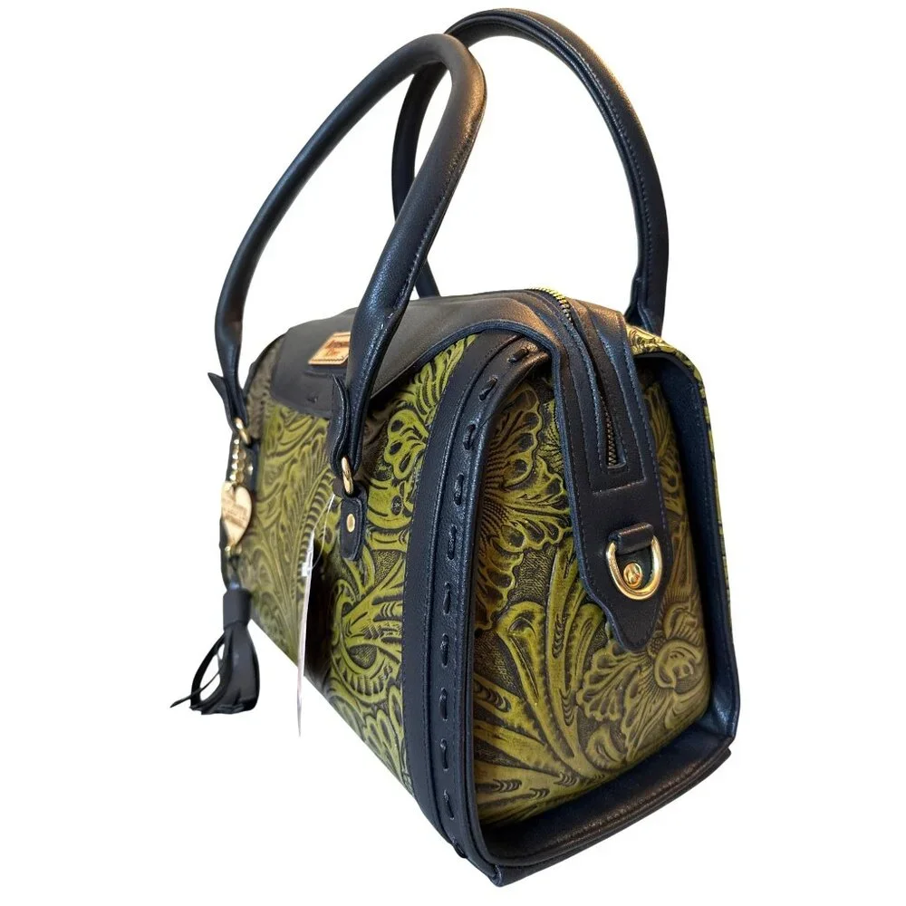 Handmade artisanal olive