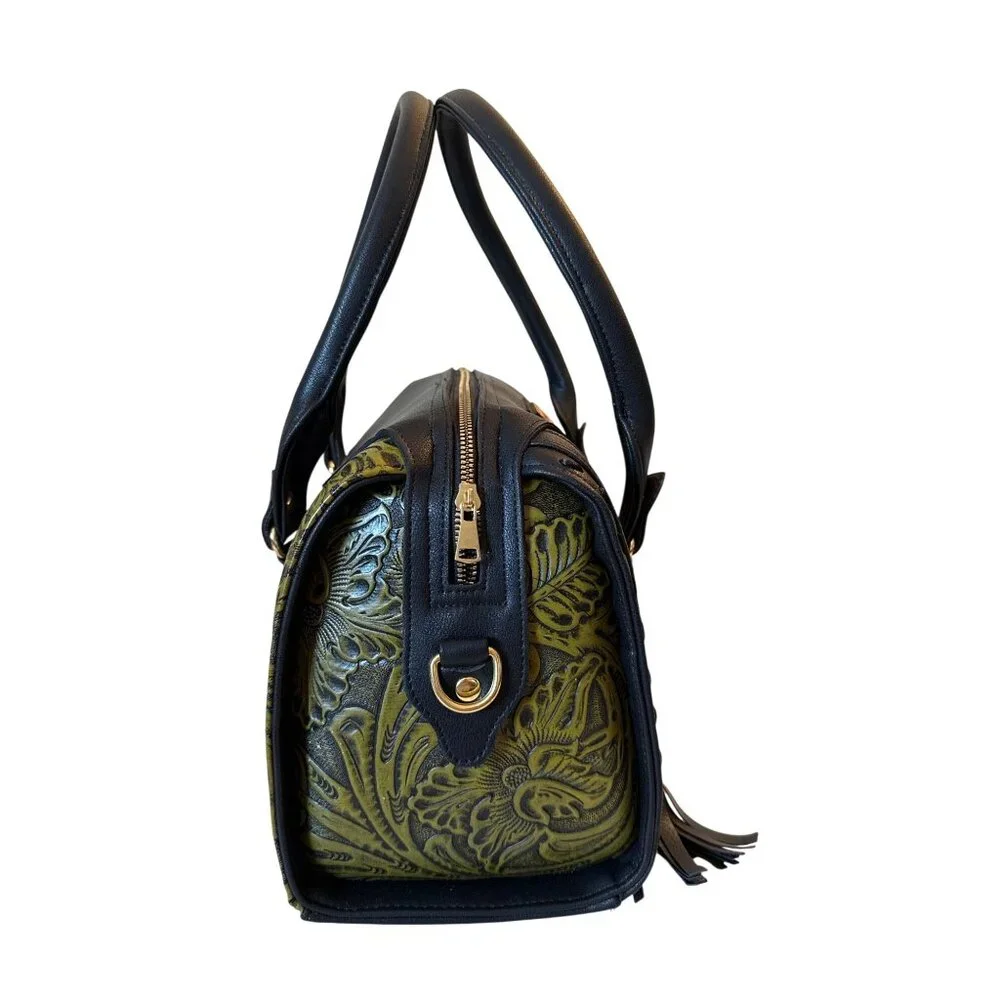 Handmade artisanal olive