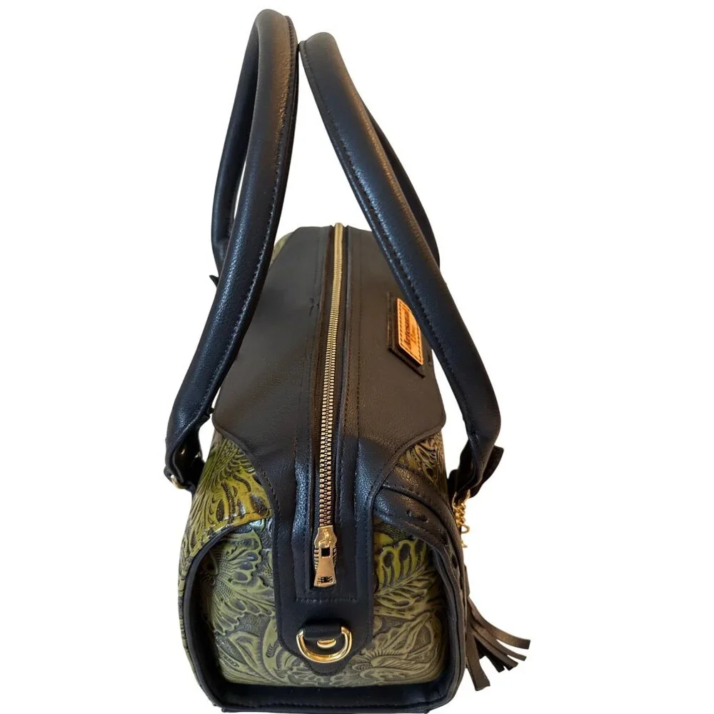Handmade artisanal olive