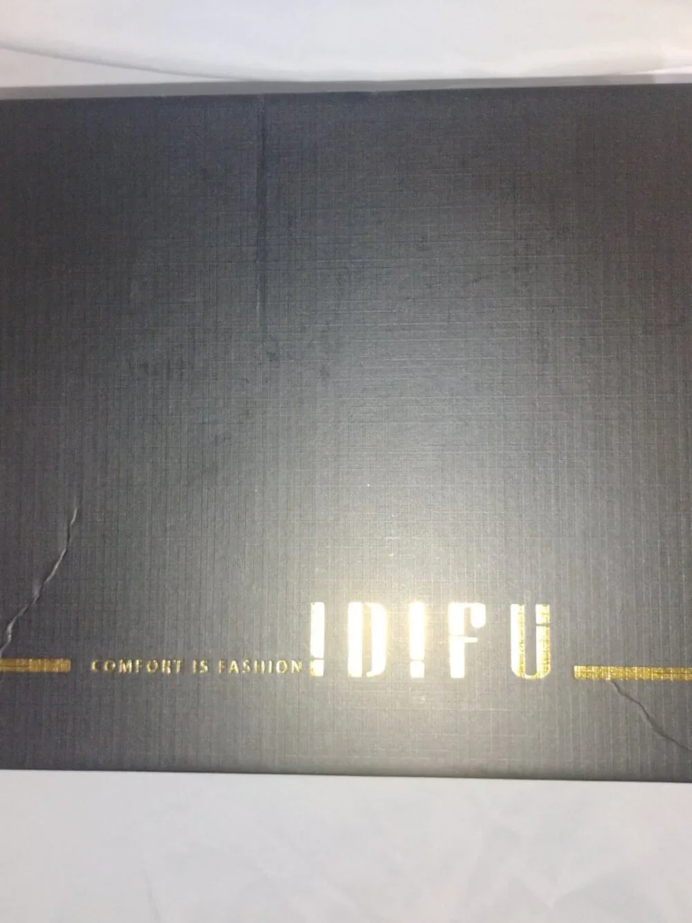 IDIFU brand new