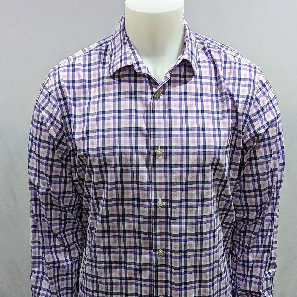 Banana republic Button front Shirt Camdem fit‎