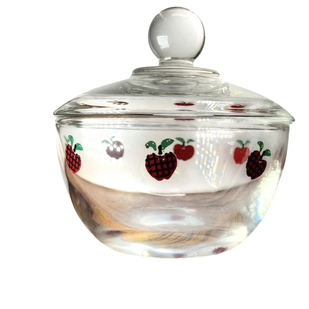 N/A vintage clear
