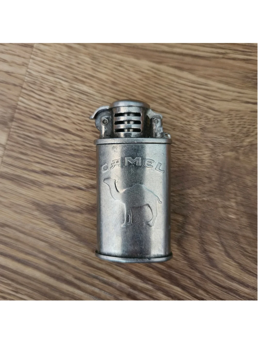 Camel lights fluid