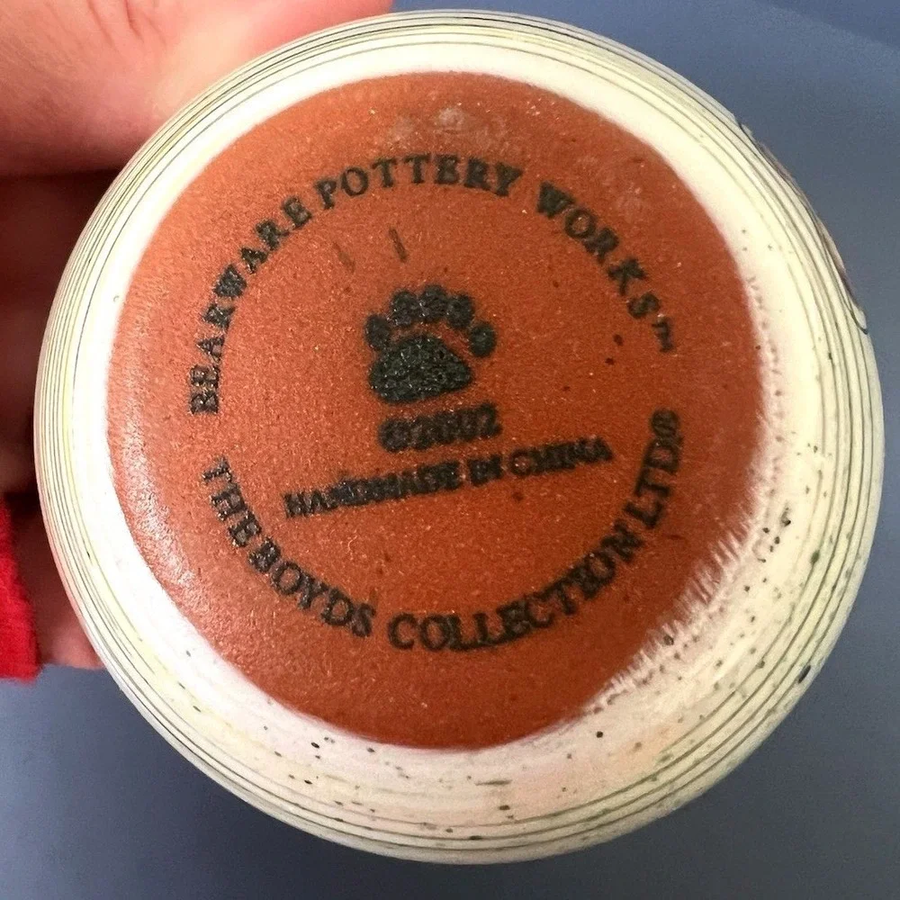 Boyds Bears never used