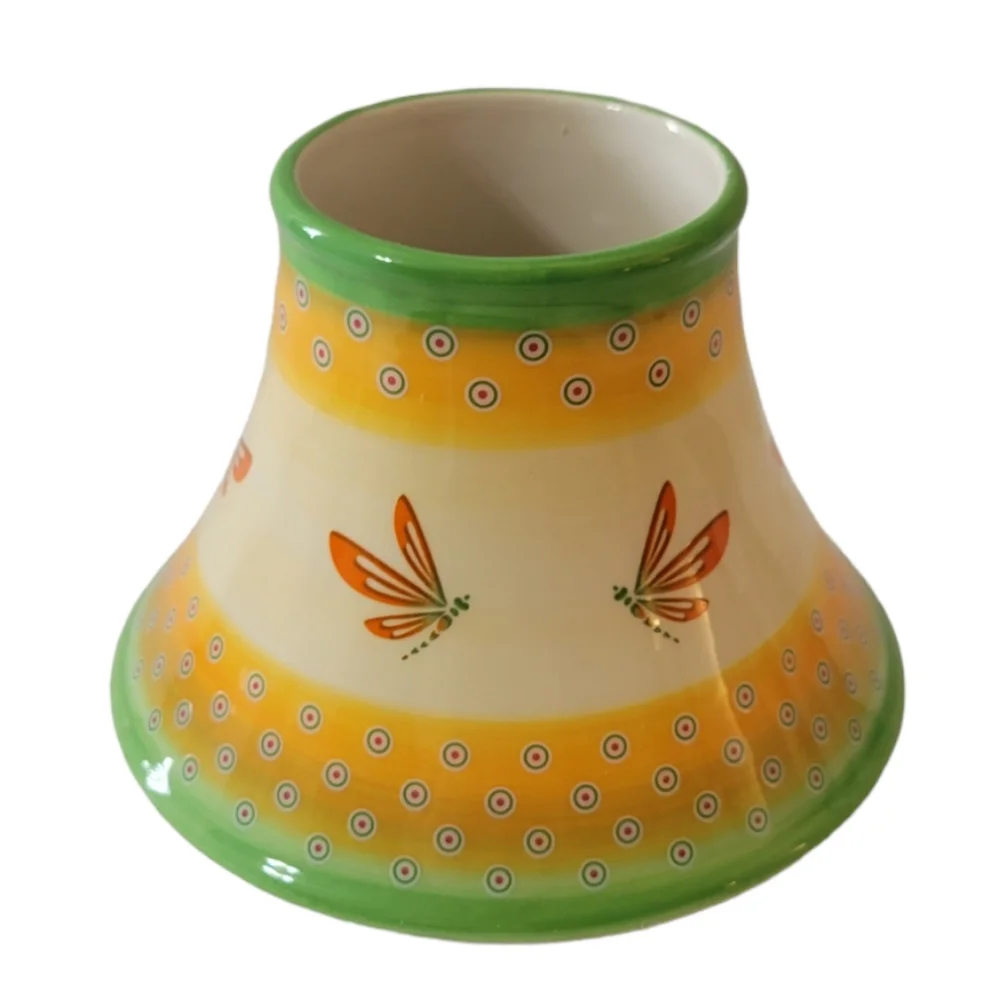 Yankee Candle Large Lampshade Dragonfly Dot
