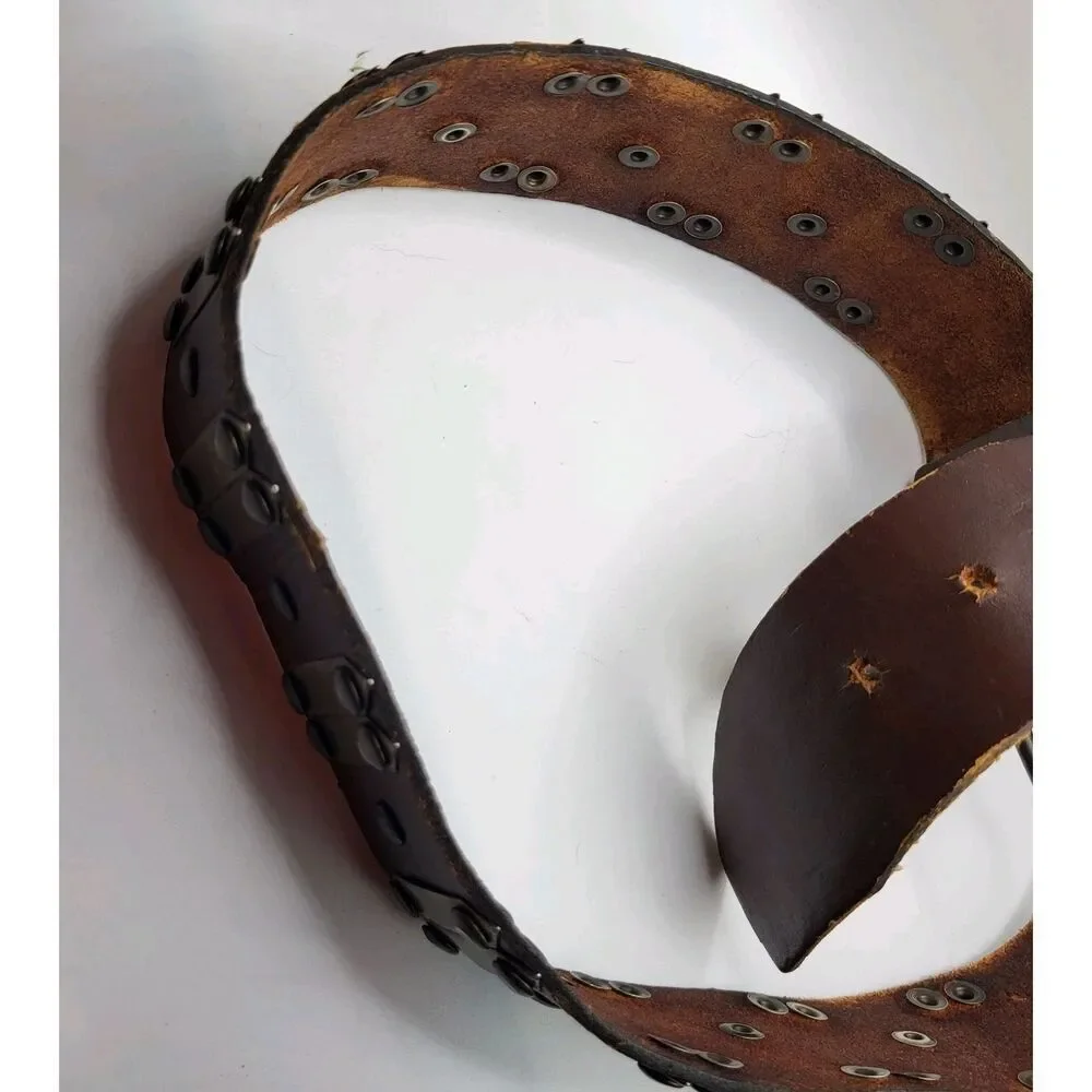 Estate bohemian leather