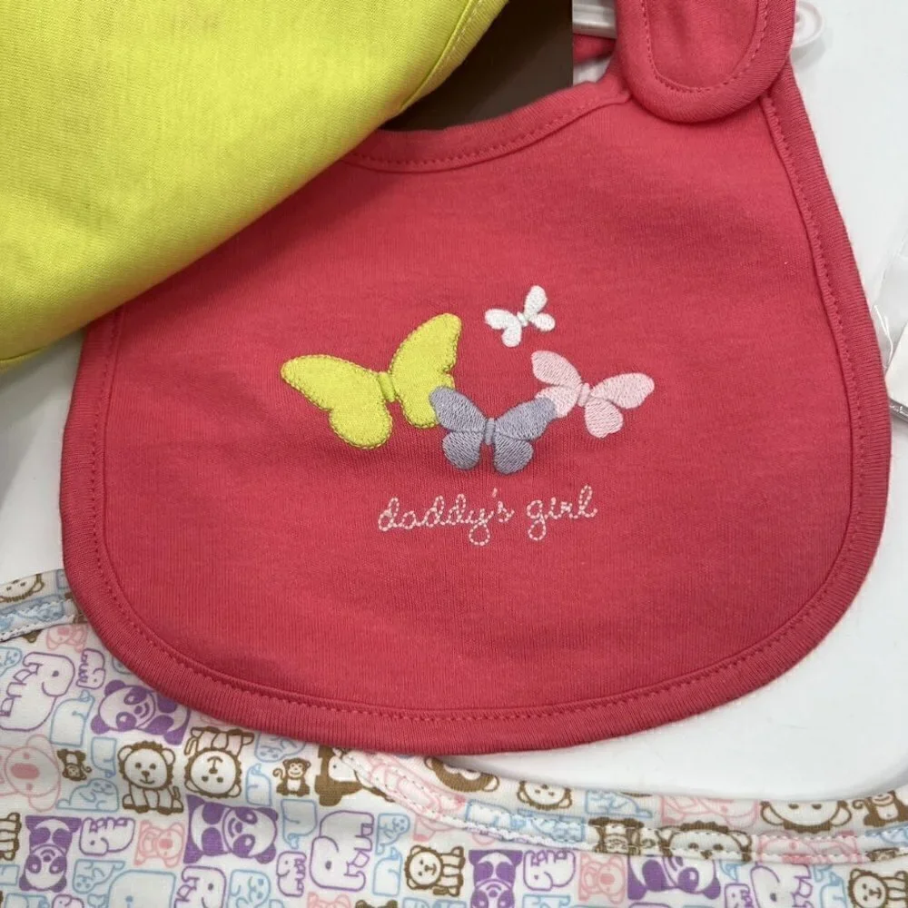 Carters three new