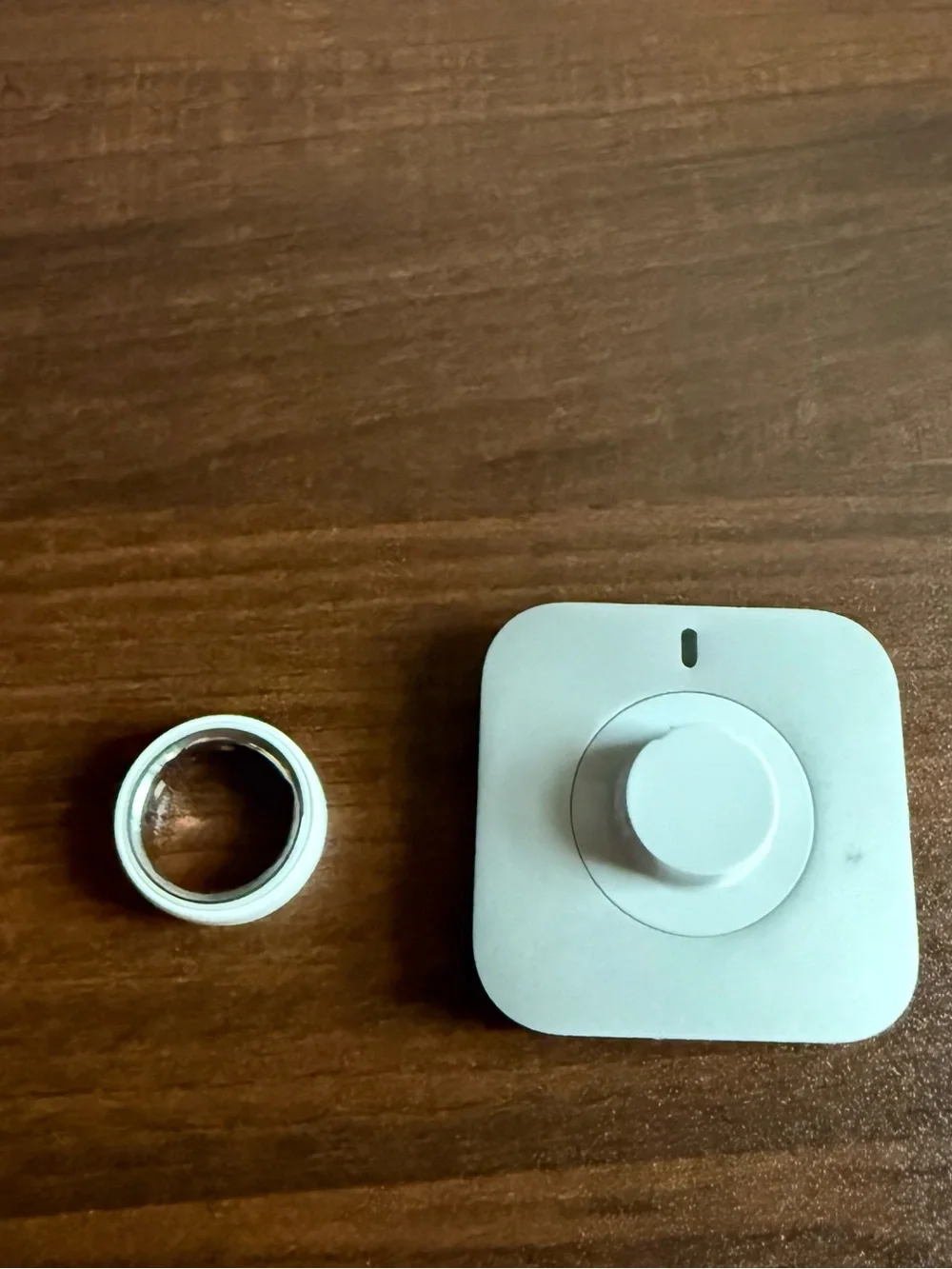 Oura only had