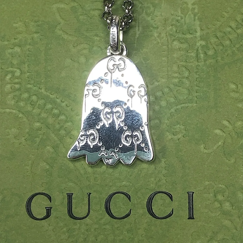 Gucci sterling silver