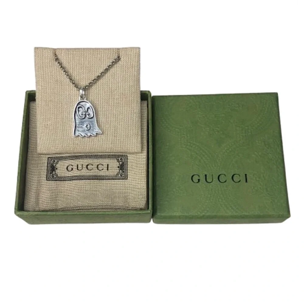 Gucci sterling silver