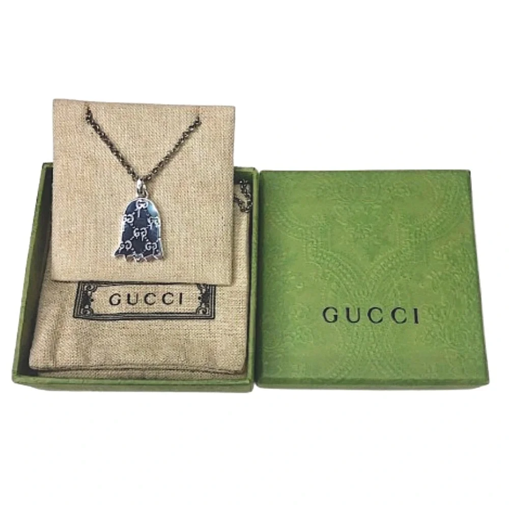 Gucci sterling silver