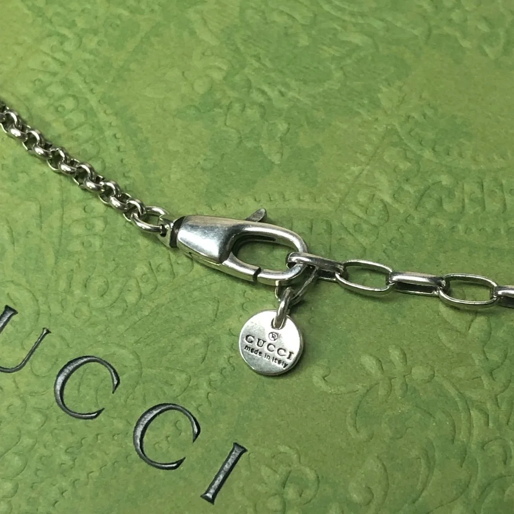 Gucci sterling silver
