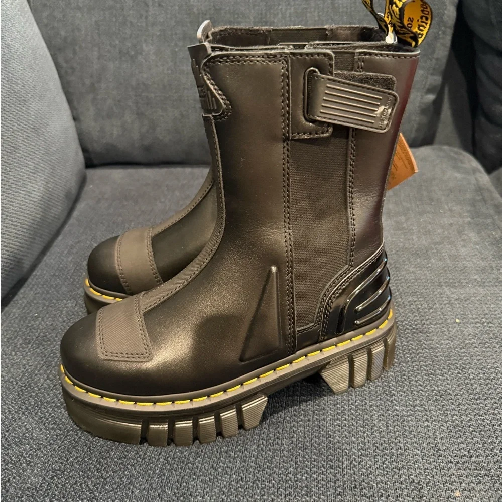 Dr. Martens questions leave