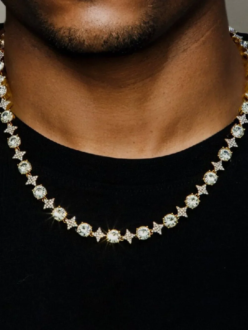 N/A 18k gold