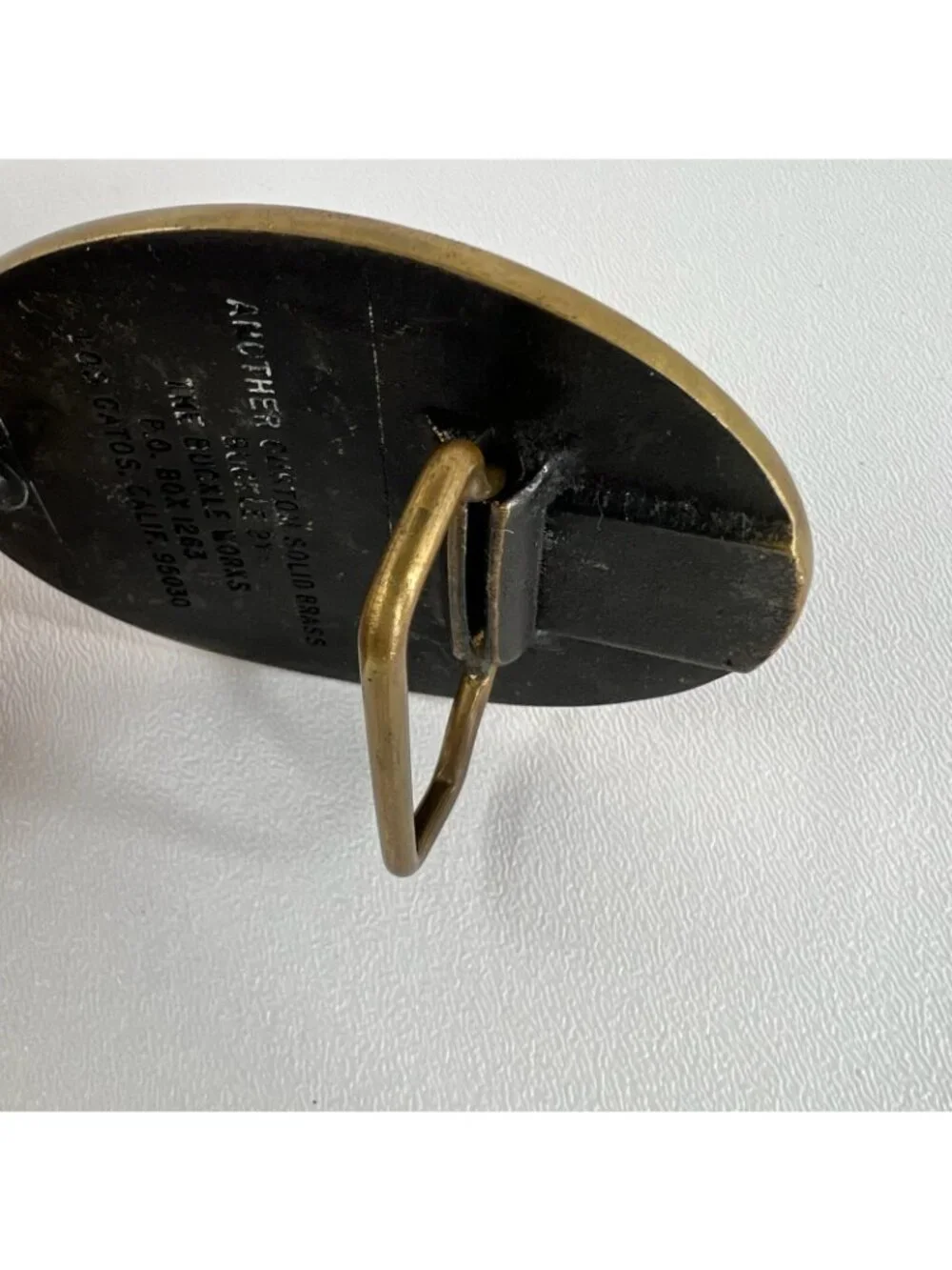 The Buckle Works vintage keen