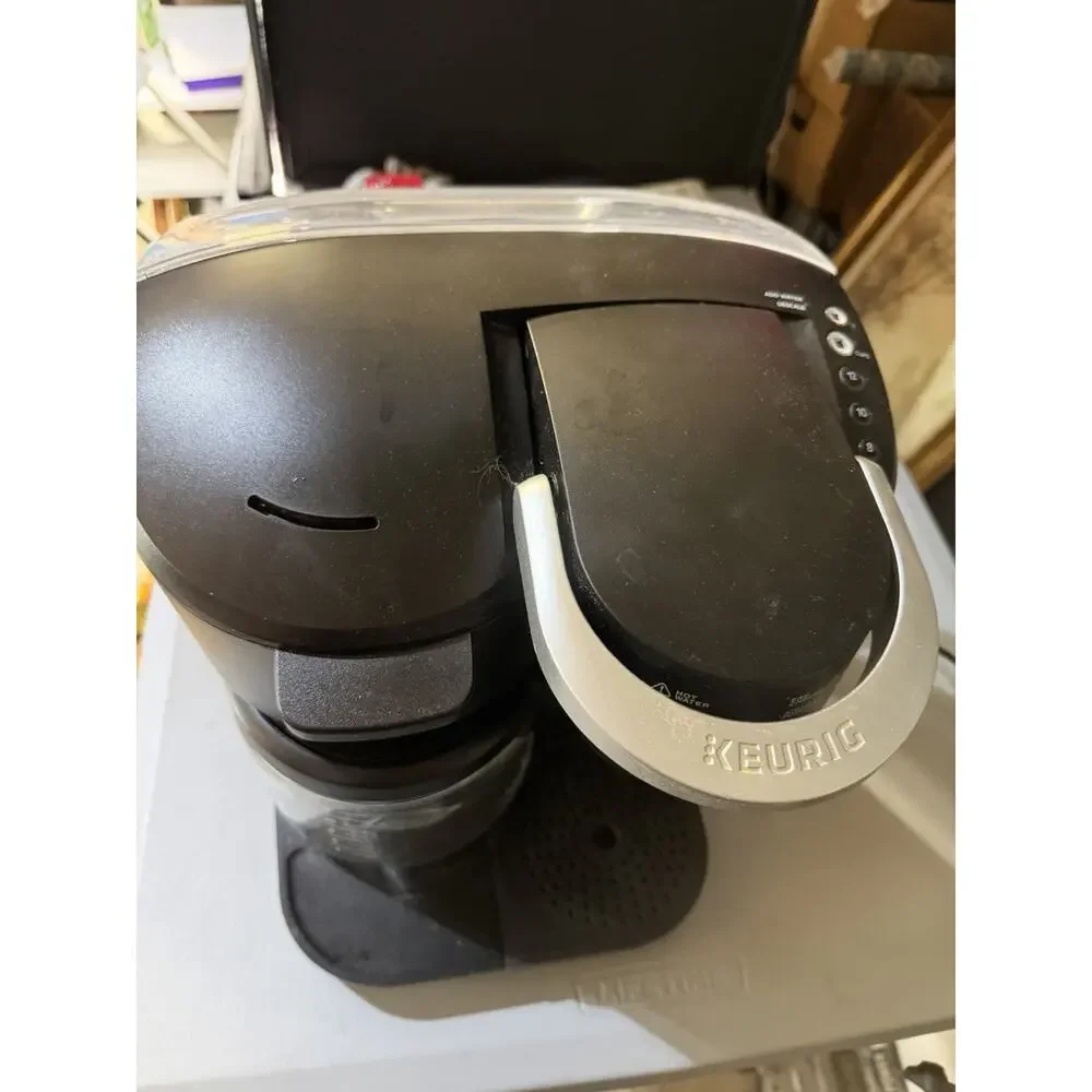 Keurig duo essentials