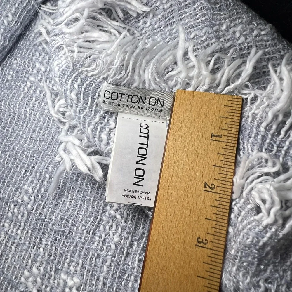 Cotton On cotton gray