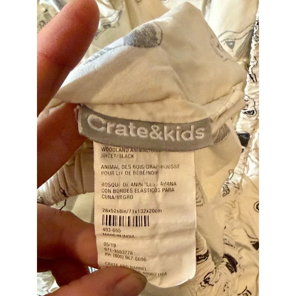 Crate & Kids lot crate