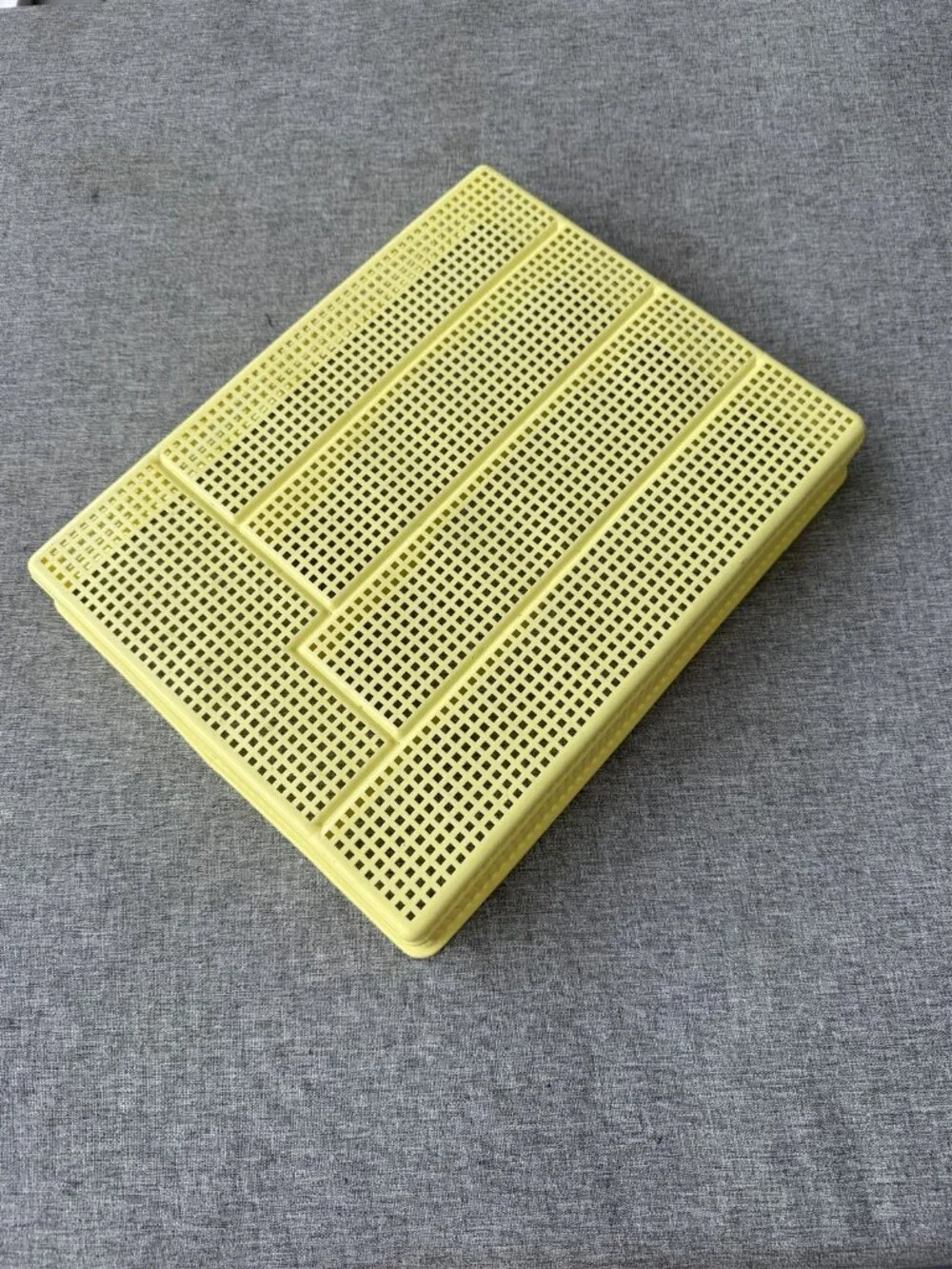 Unbranded vintage yellow