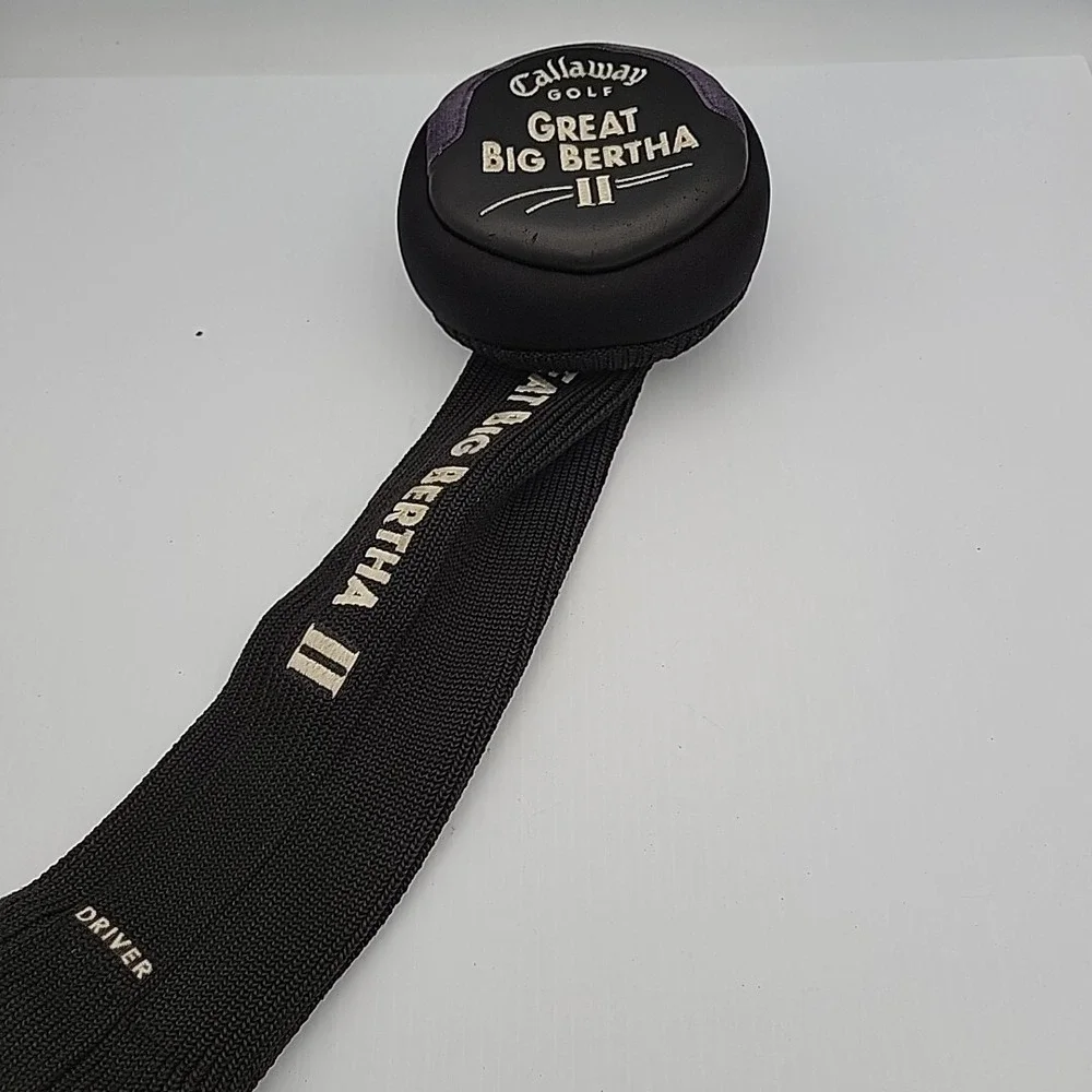 Golf Club‎ Driver Cover Callaway Great Big Big Bertha II 2