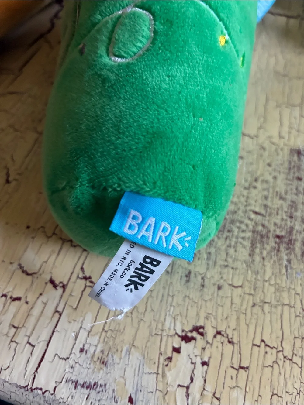 Bark assorted plush