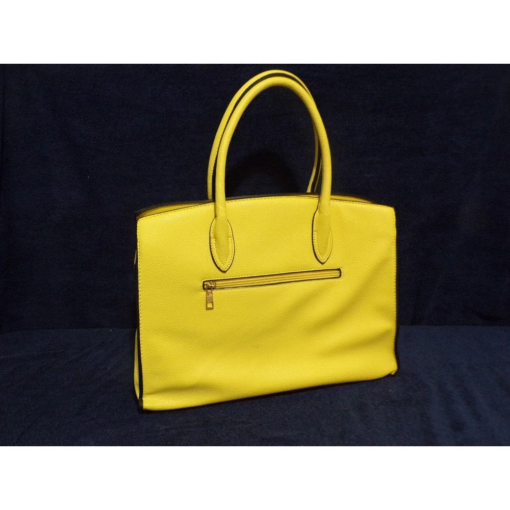 N/A vibrant yellow