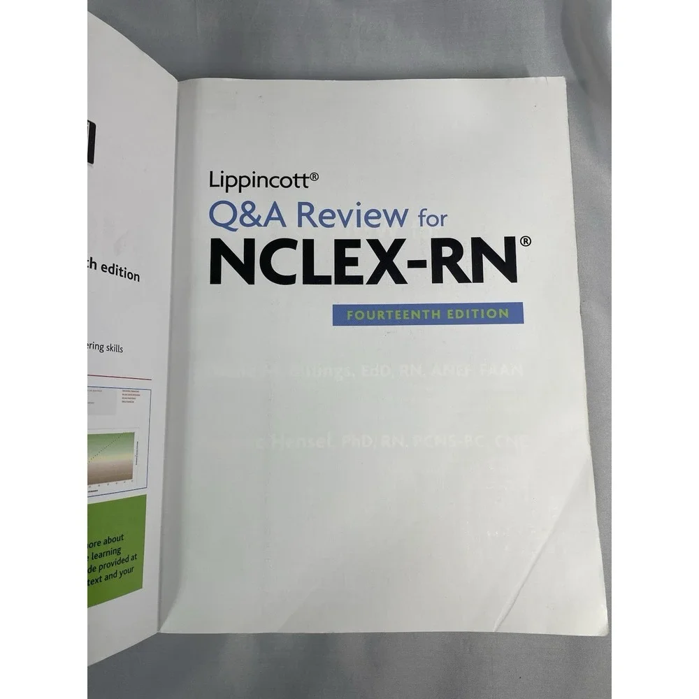 N/A lippincott q&a