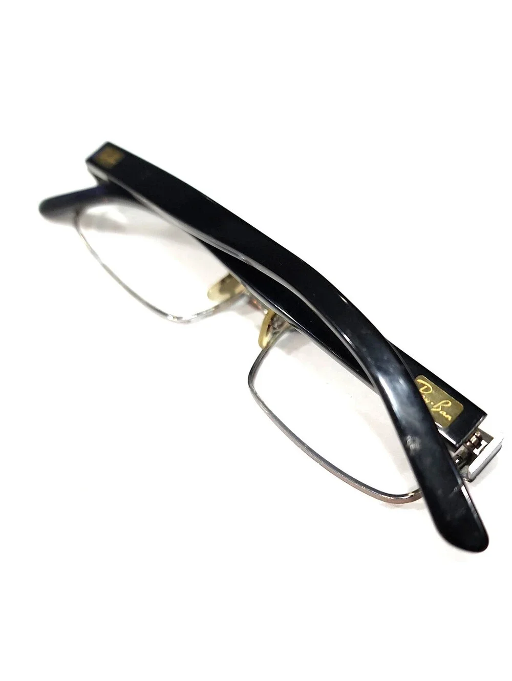 Ray-Ban **selling as