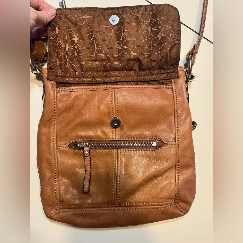 Fossil lots storage