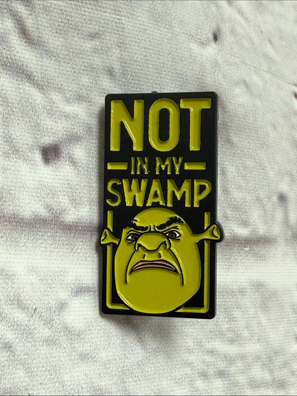 Dreamworks Shrek Pin