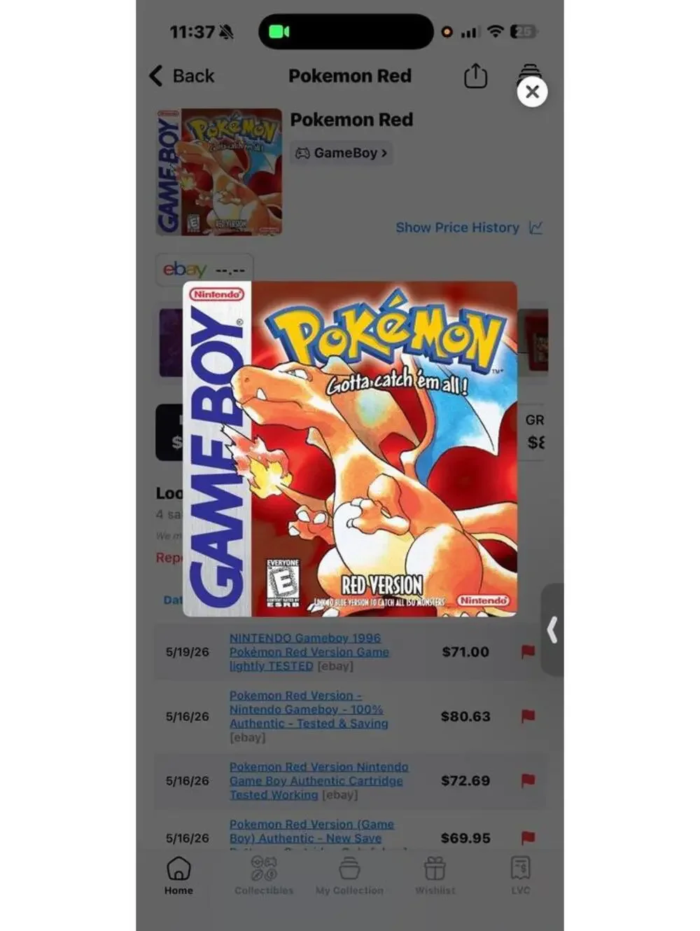Nintendo used good