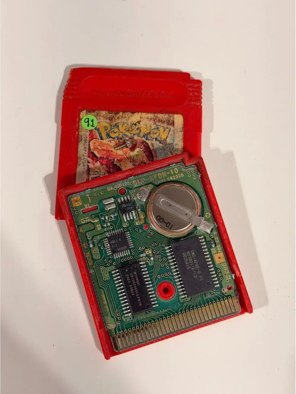 Nintendo used good