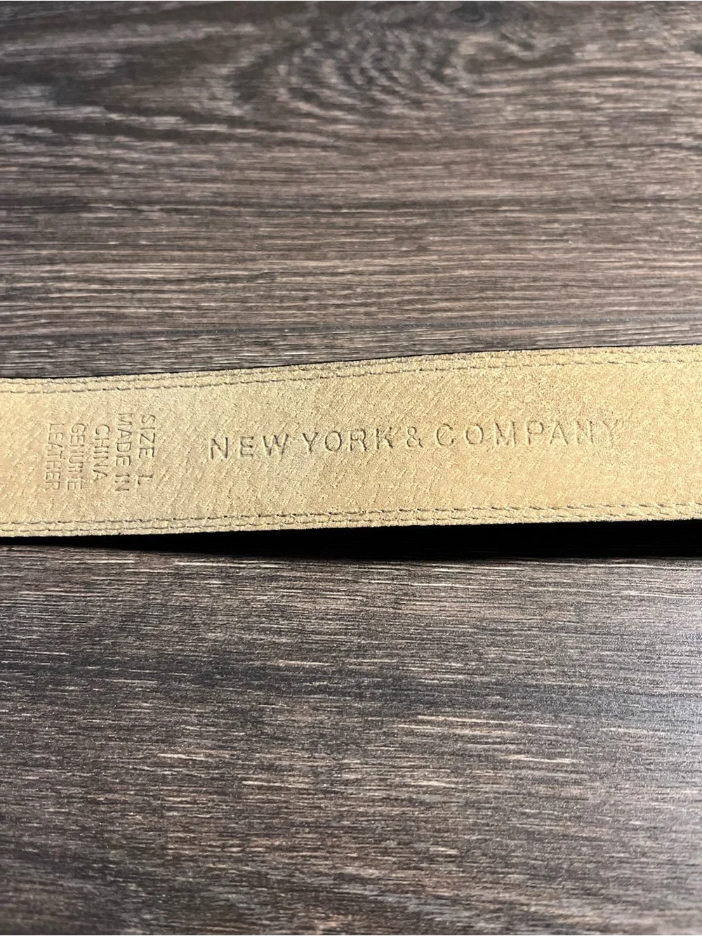 New York & Company photographs casual