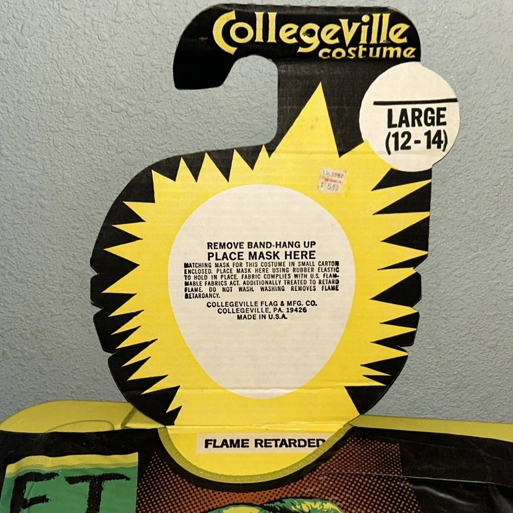 Collegeville universal studios