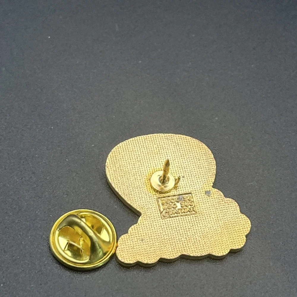 N/A pin has