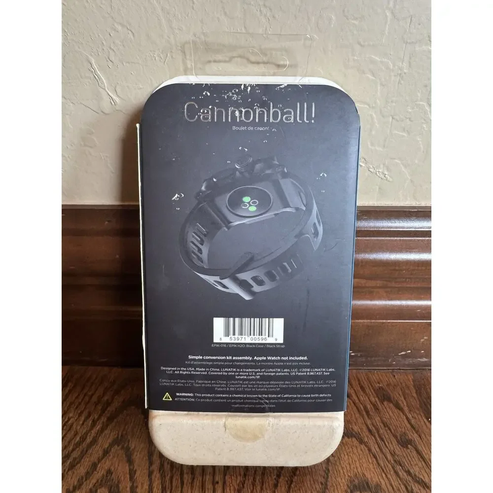 LUNATIK open box