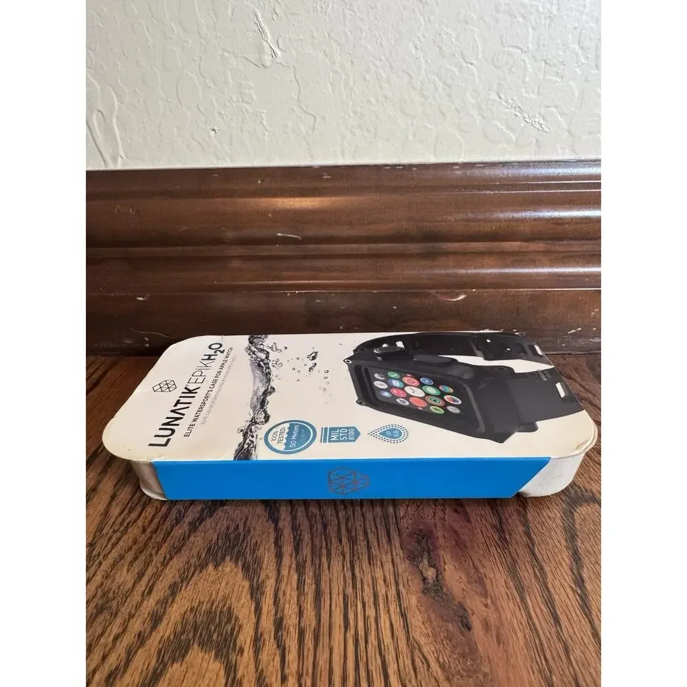 LUNATIK open box