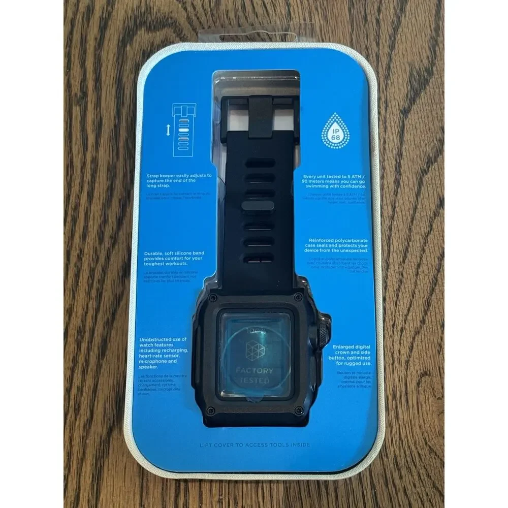 LUNATIK open box