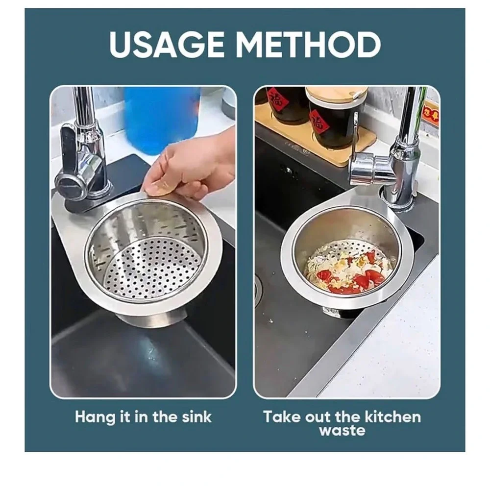 Unbranded stainless steel