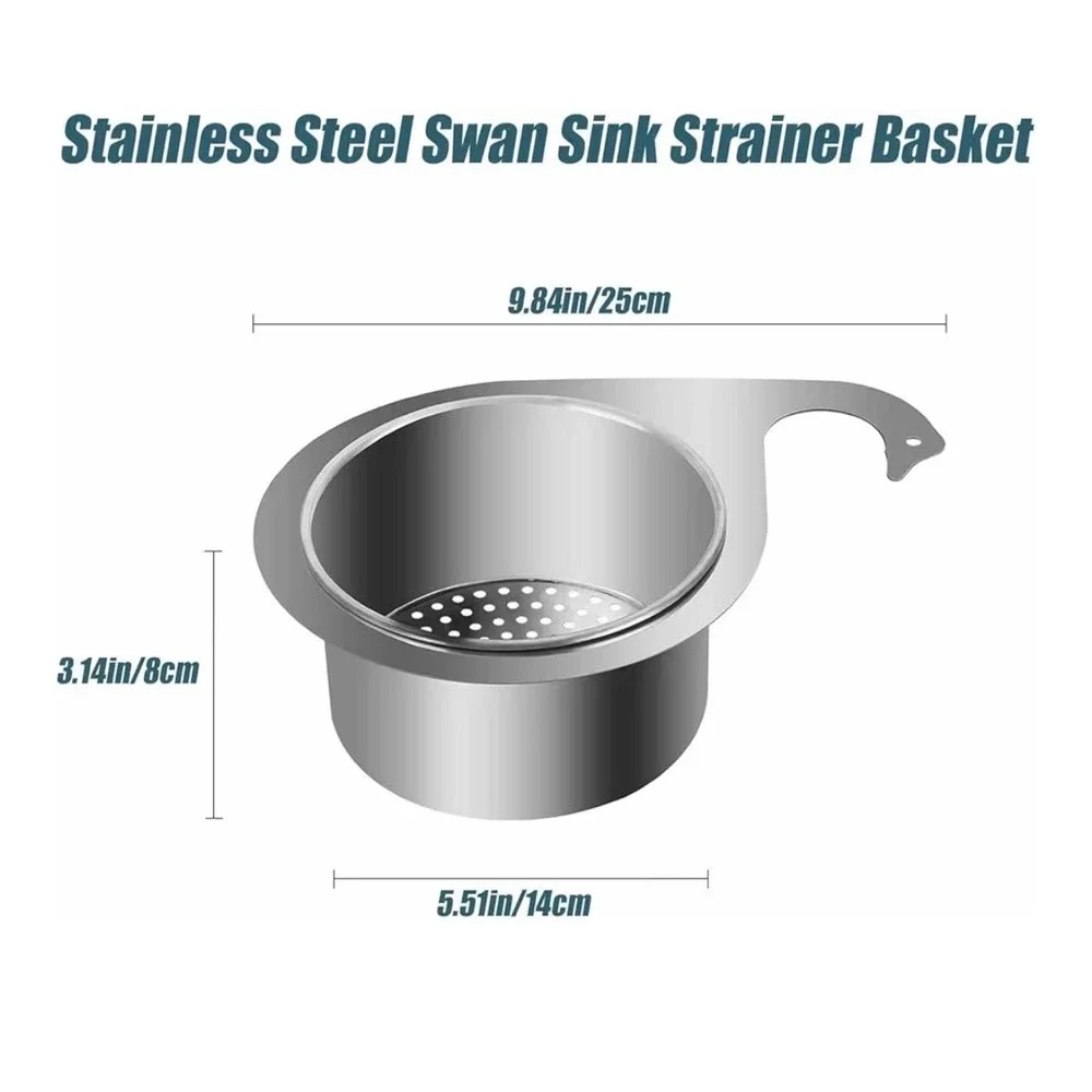 Unbranded stainless steel